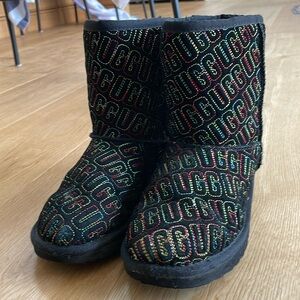 Kids' Classic II Graphic Stitch